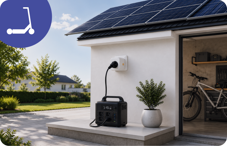 Use Excess Solar Power for Plug-In Devices