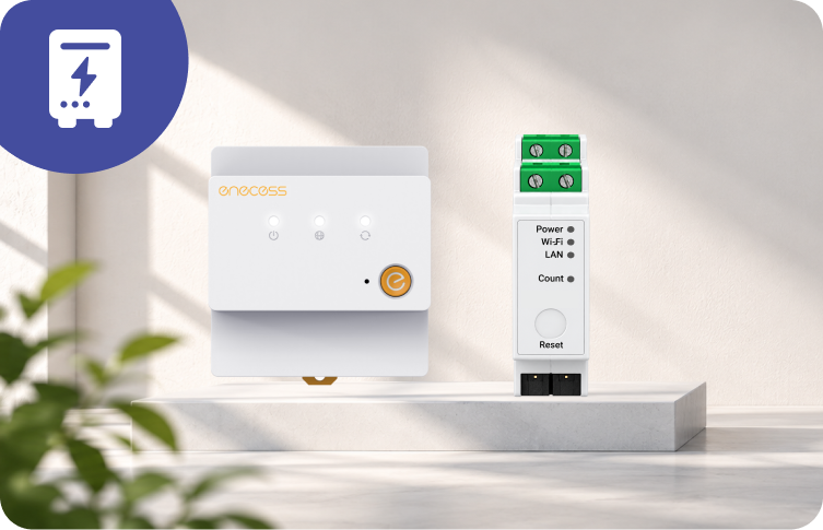 Shelly Pro 3EM Branch Circuit Monitoring: Why Choose ecoMain?