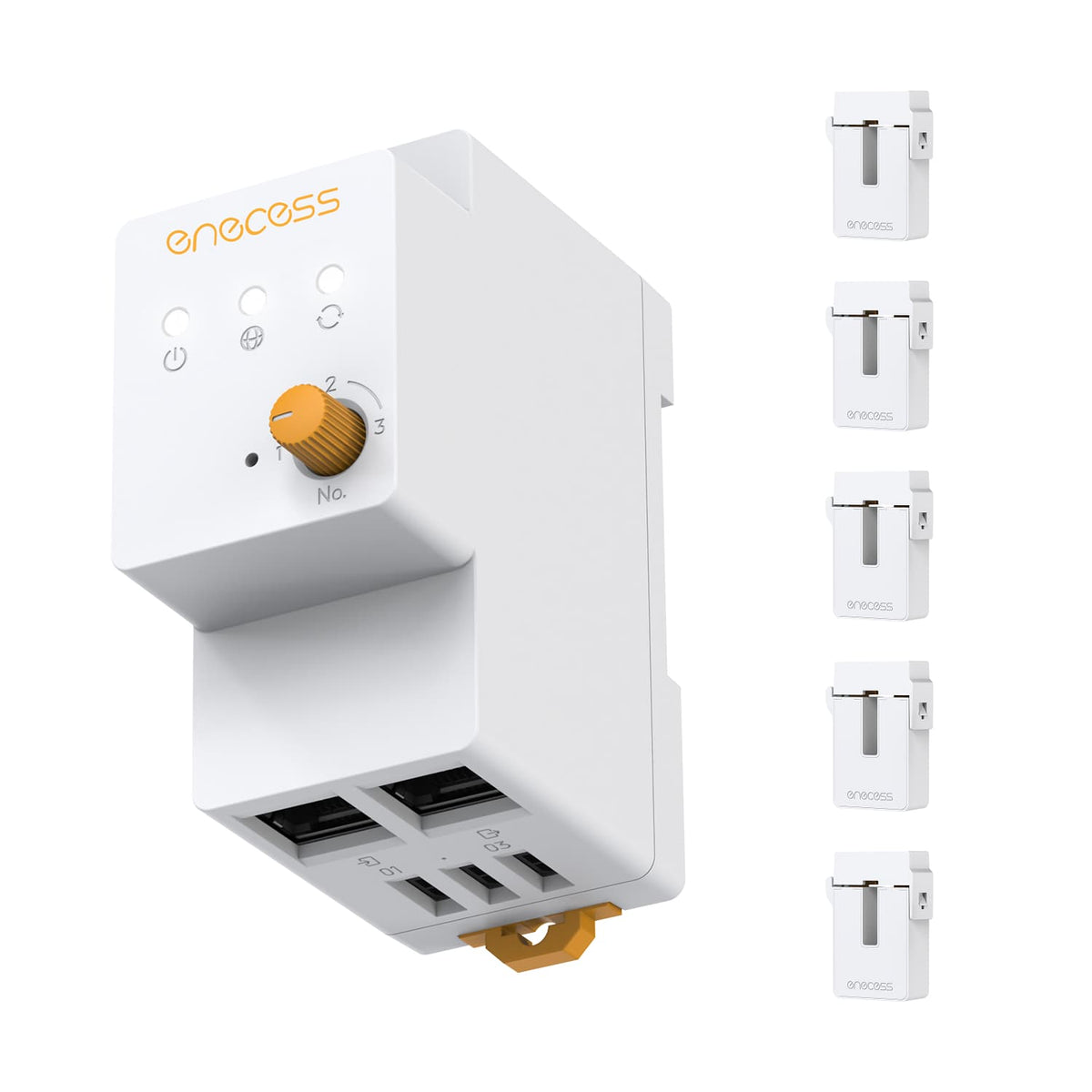 ecoSub Expansion Module with ecoSensors