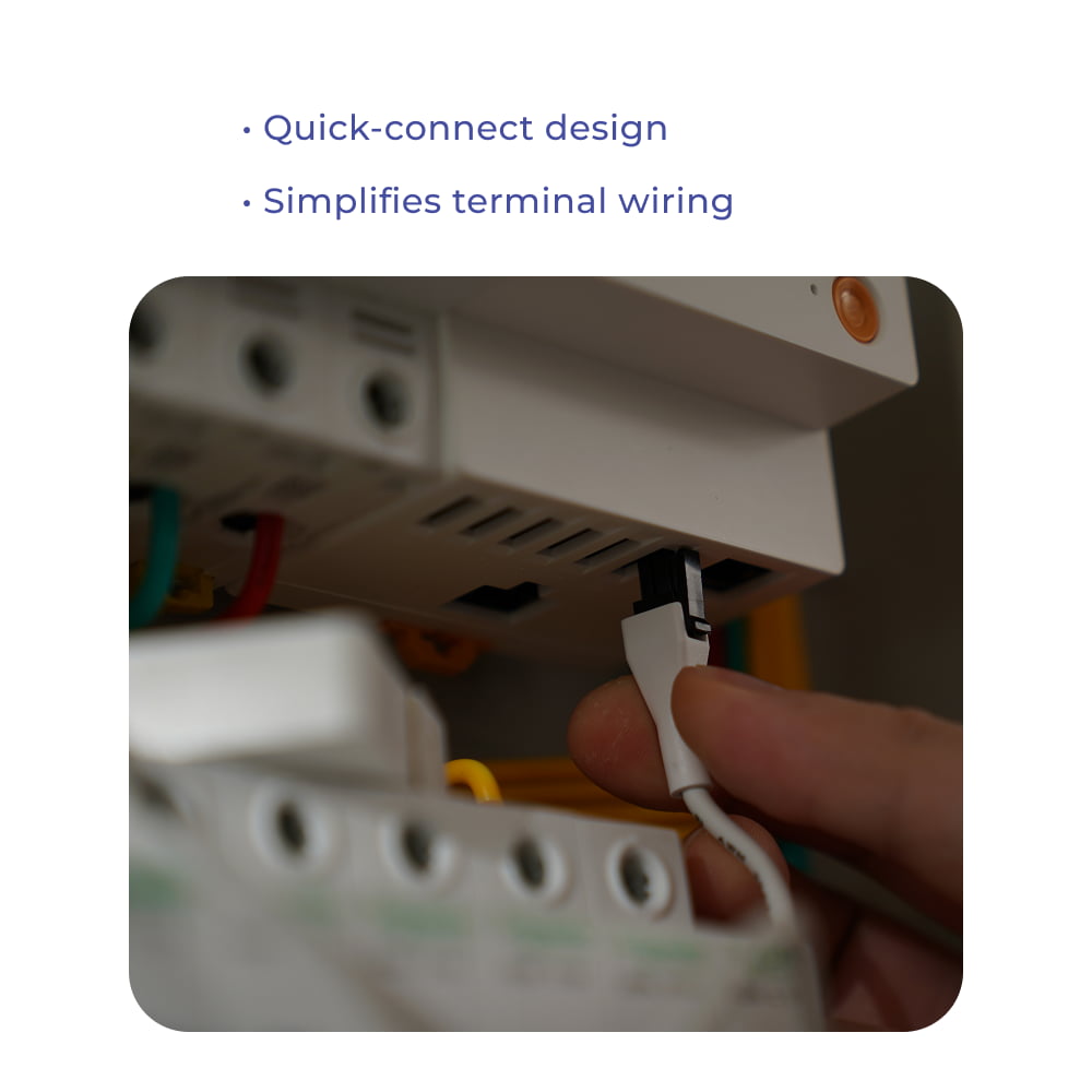 ecoSensor Quick-Connect Installation