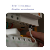 ecoSensor Quick-Connect Installation
