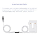 ecoSensor Extension Cable Connection