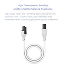 ecoSensor Extension Cable with Stable Signal Transmission