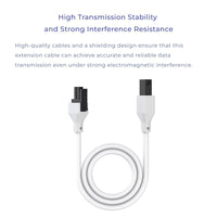 ecoSensor Extension Cable with Stable Signal Transmission