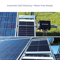 ecoDustAnalyzer Automatic Self-Cleaning Solar Panel Soiling Monitoring