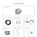ecoSolarMonitor Package Contents