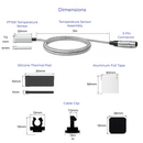 Temp Sensor Kit