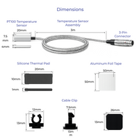 Temp Sensor Kit