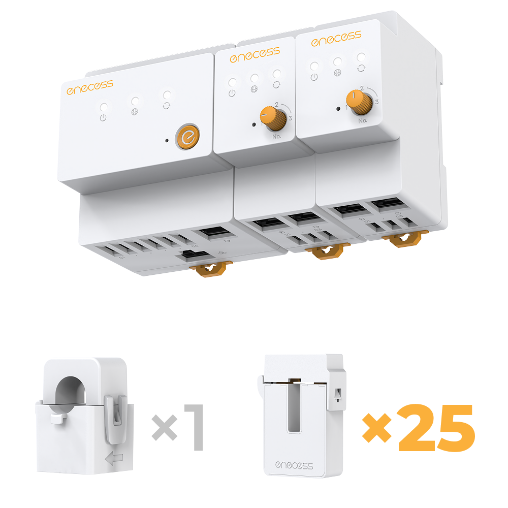 ecoMain (Single-Phase)