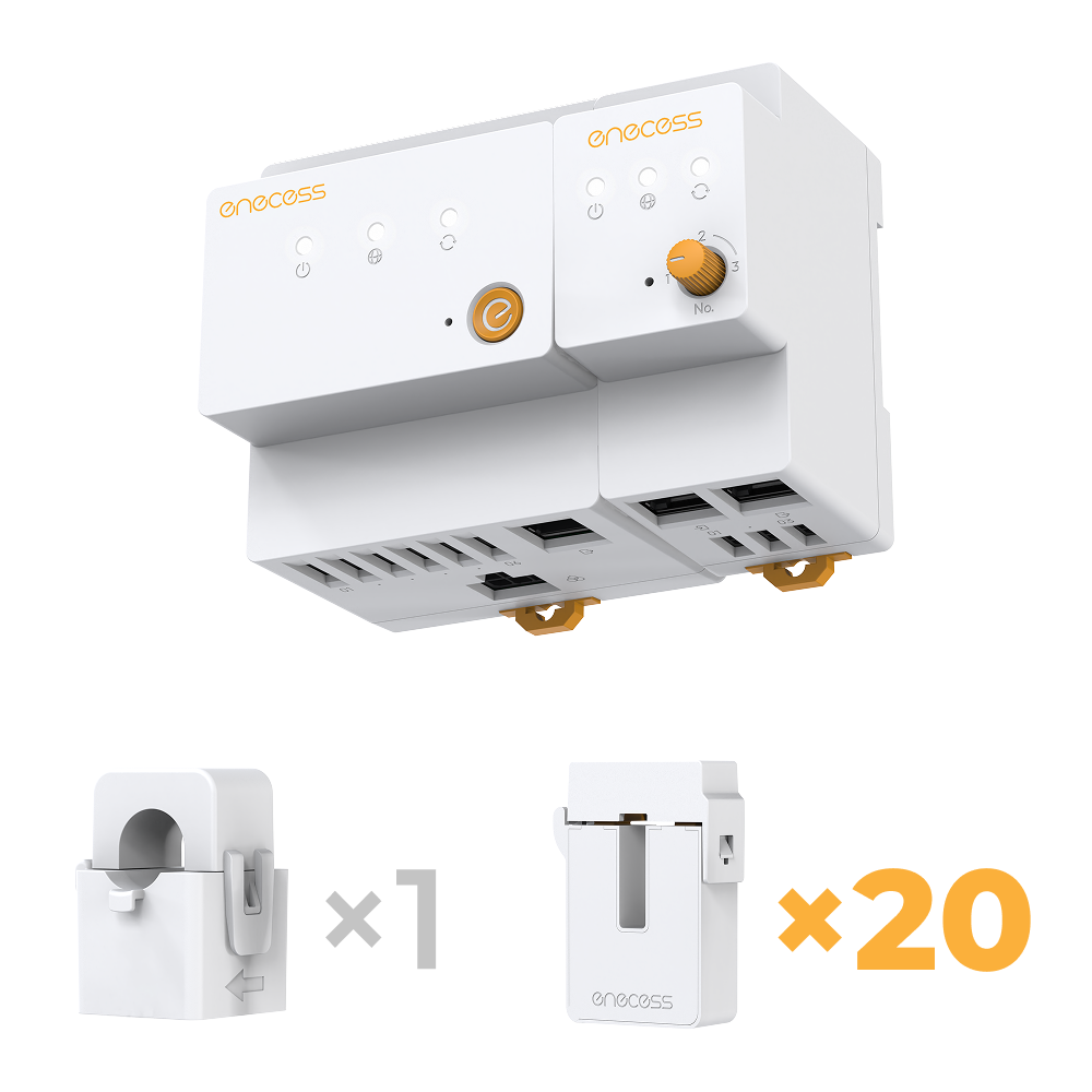 ecoMain (Single-Phase)
