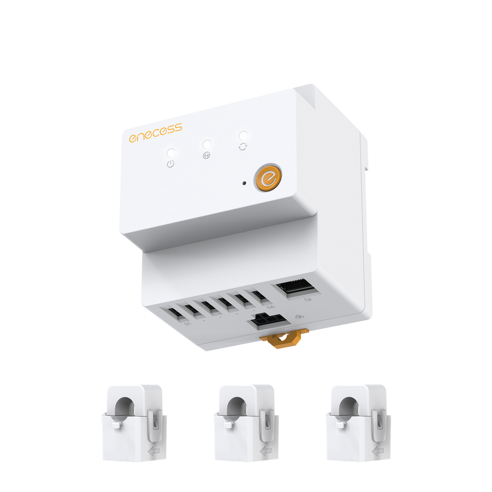 ecoMain (3-Phase)