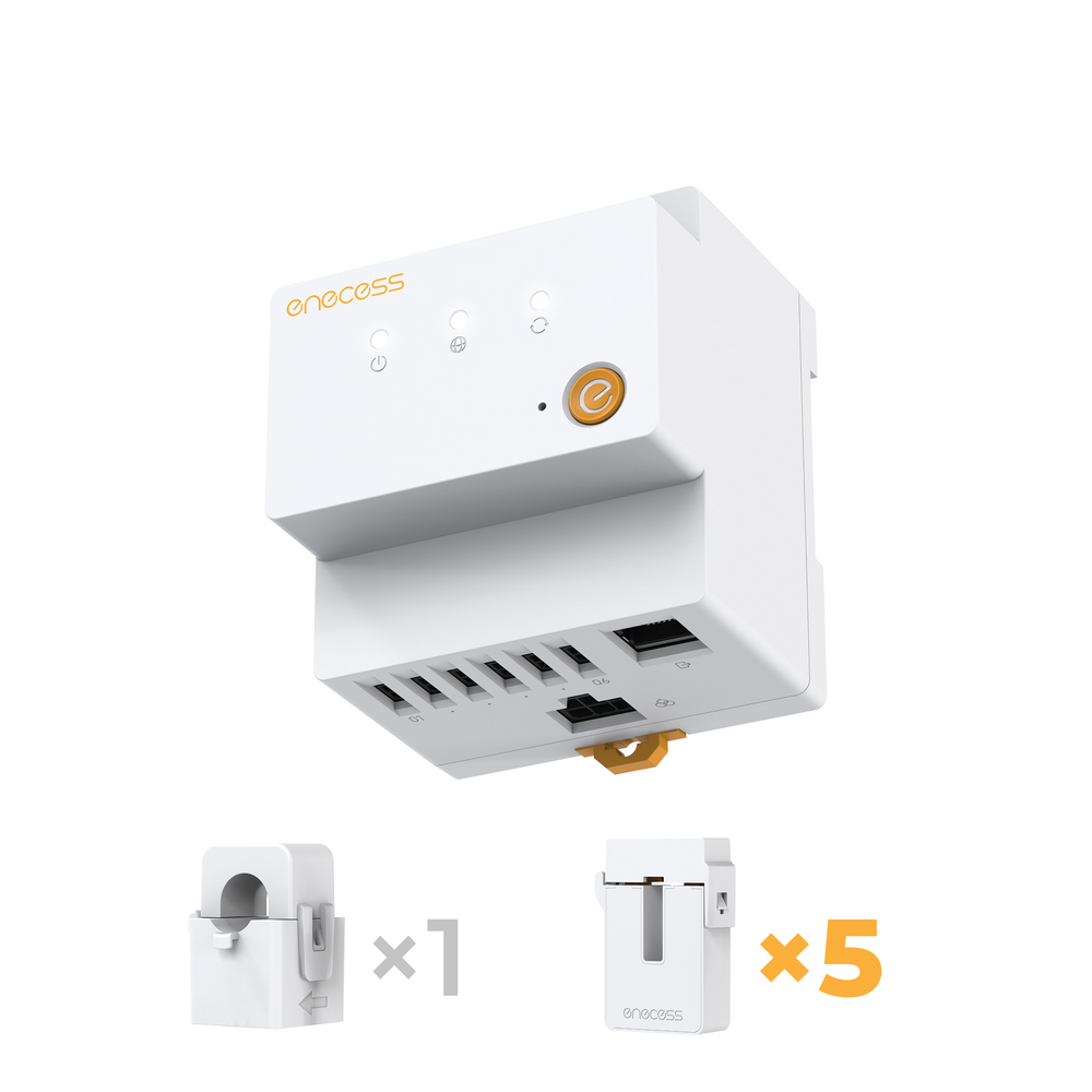 ecoMain (Single-Phase)