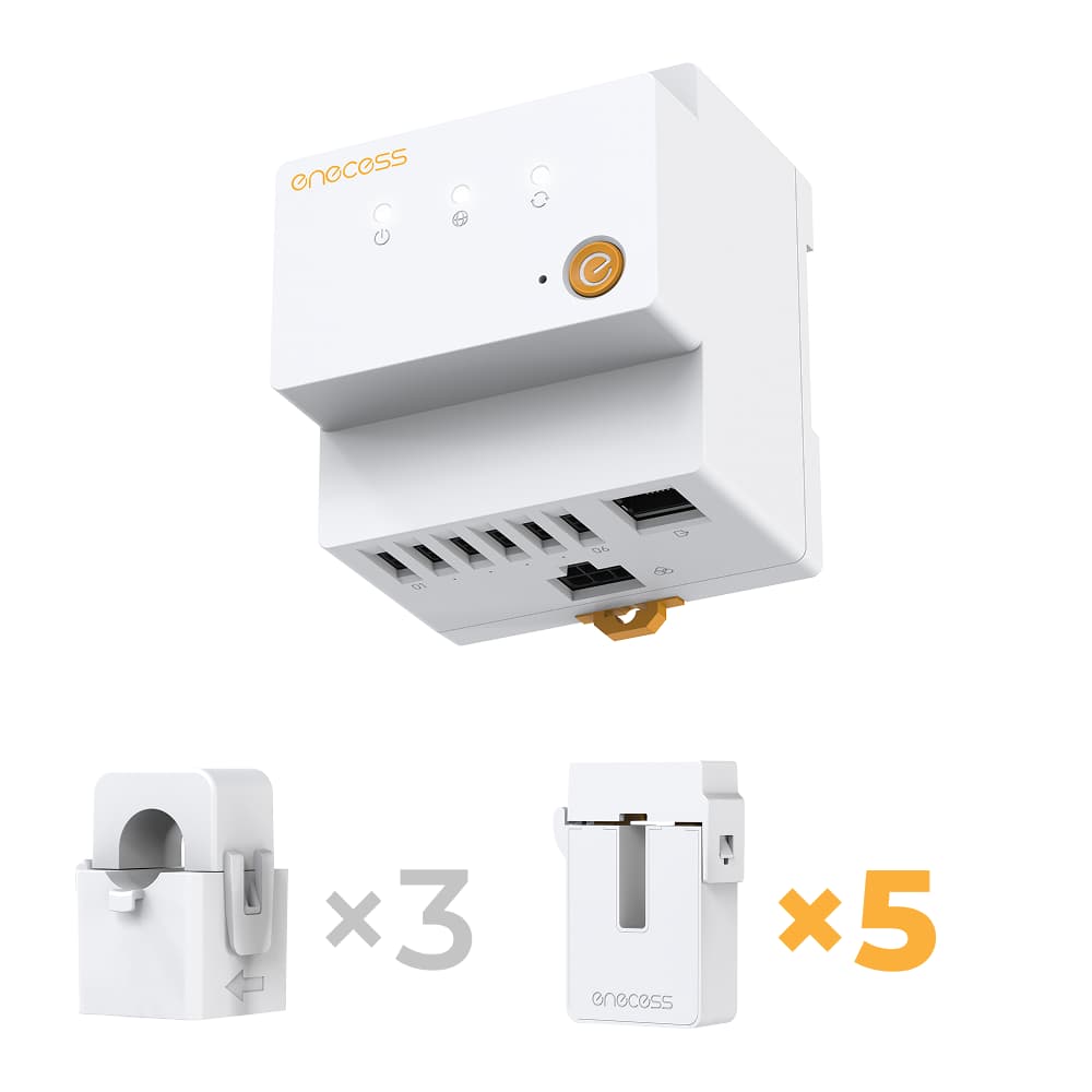 ecoMain (3-Phase)