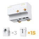 ecoMain Smart Energy Monitor with ecoSub – 15 Channels