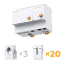 ecoMain Smart Energy Monitor with ecoSub – 20 Channels