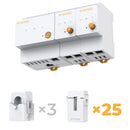 ecoMain Smart Energy Monitor with ecoSub – 25 Channels
