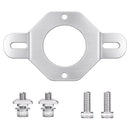 ecoSolarMonitor Rear Mounting Bracket and Hardware